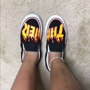 Thrasher Vans